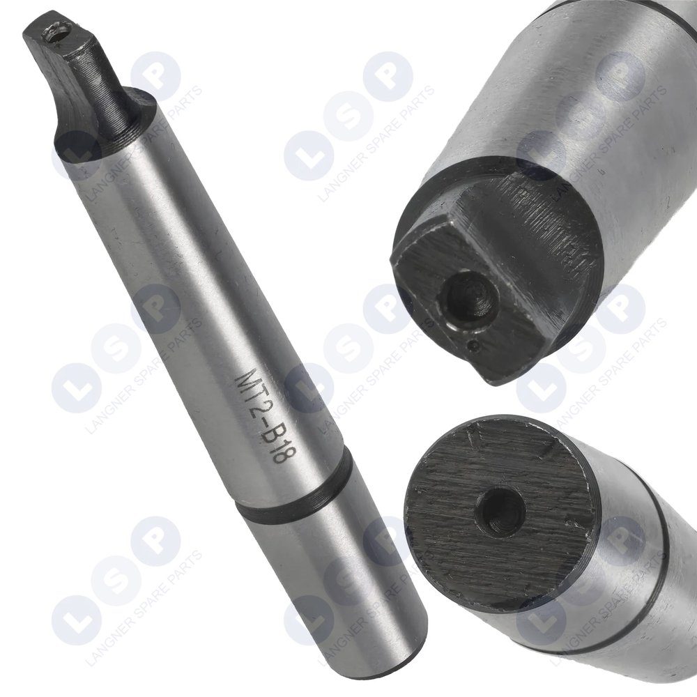 Stopka vrtáku MORSE MT MS MK2 B18 flipper